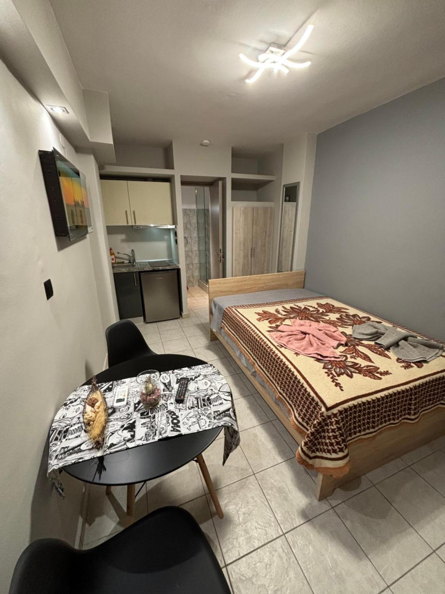 Jordans Room 12 Saloniki Zewnętrze zdjęcie